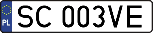 SC003VE