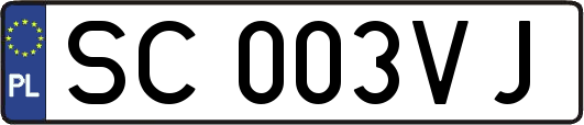 SC003VJ