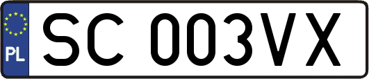 SC003VX