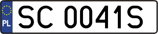 SC0041S