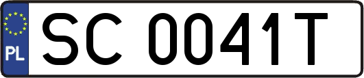 SC0041T