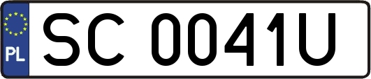 SC0041U