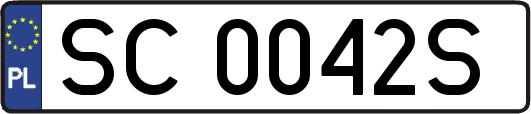 SC0042S