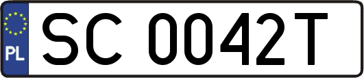 SC0042T