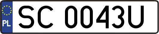 SC0043U