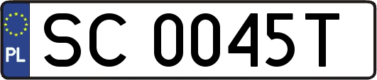 SC0045T