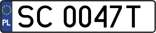 SC0047T