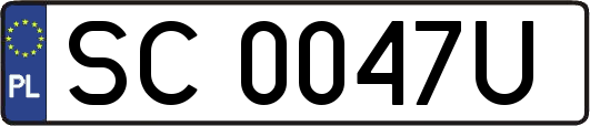 SC0047U