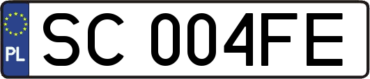 SC004FE