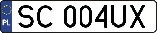SC004UX