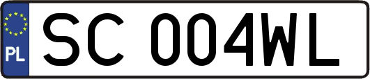 SC004WL