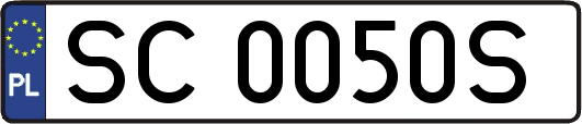 SC0050S