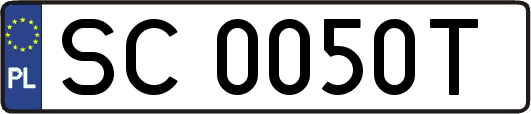 SC0050T