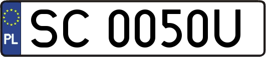 SC0050U