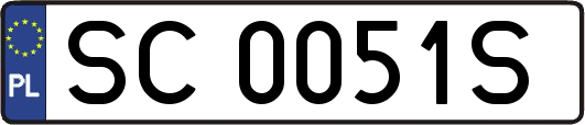 SC0051S