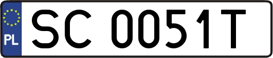 SC0051T