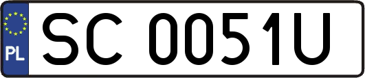 SC0051U