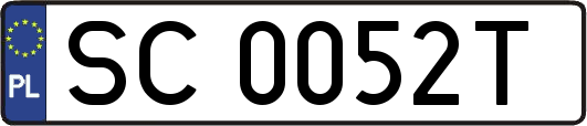 SC0052T