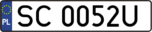 SC0052U