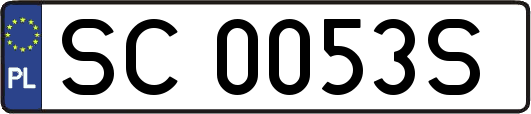 SC0053S