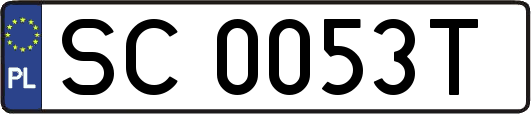 SC0053T