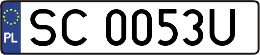 SC0053U