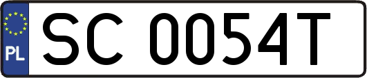SC0054T
