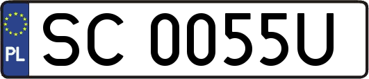 SC0055U