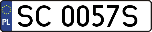 SC0057S