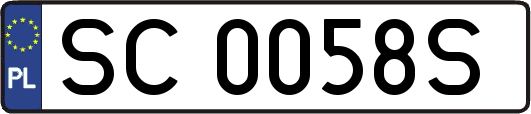 SC0058S