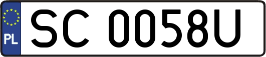 SC0058U