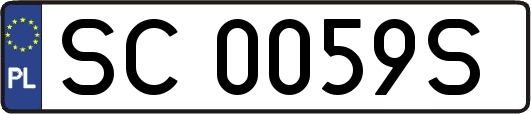 SC0059S