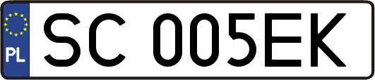 SC005EK