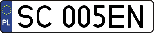 SC005EN
