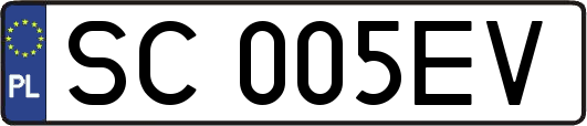 SC005EV