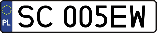 SC005EW