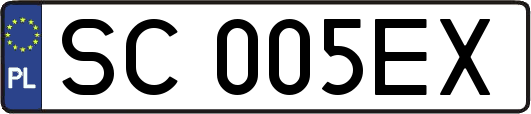 SC005EX