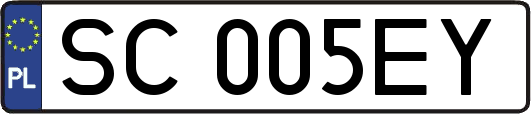 SC005EY