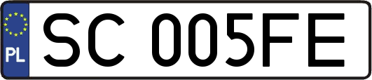 SC005FE