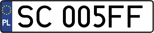 SC005FF