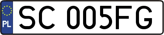 SC005FG