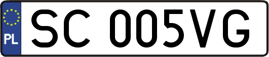 SC005VG