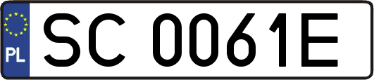 SC0061E