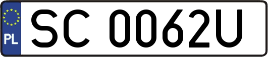 SC0062U