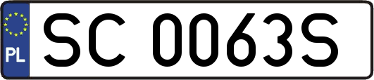 SC0063S