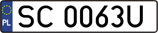 SC0063U