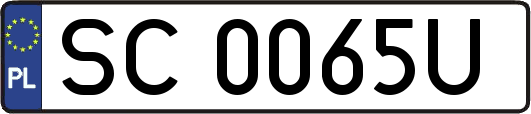 SC0065U