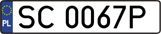 SC0067P