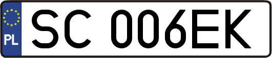 SC006EK