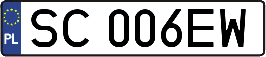 SC006EW